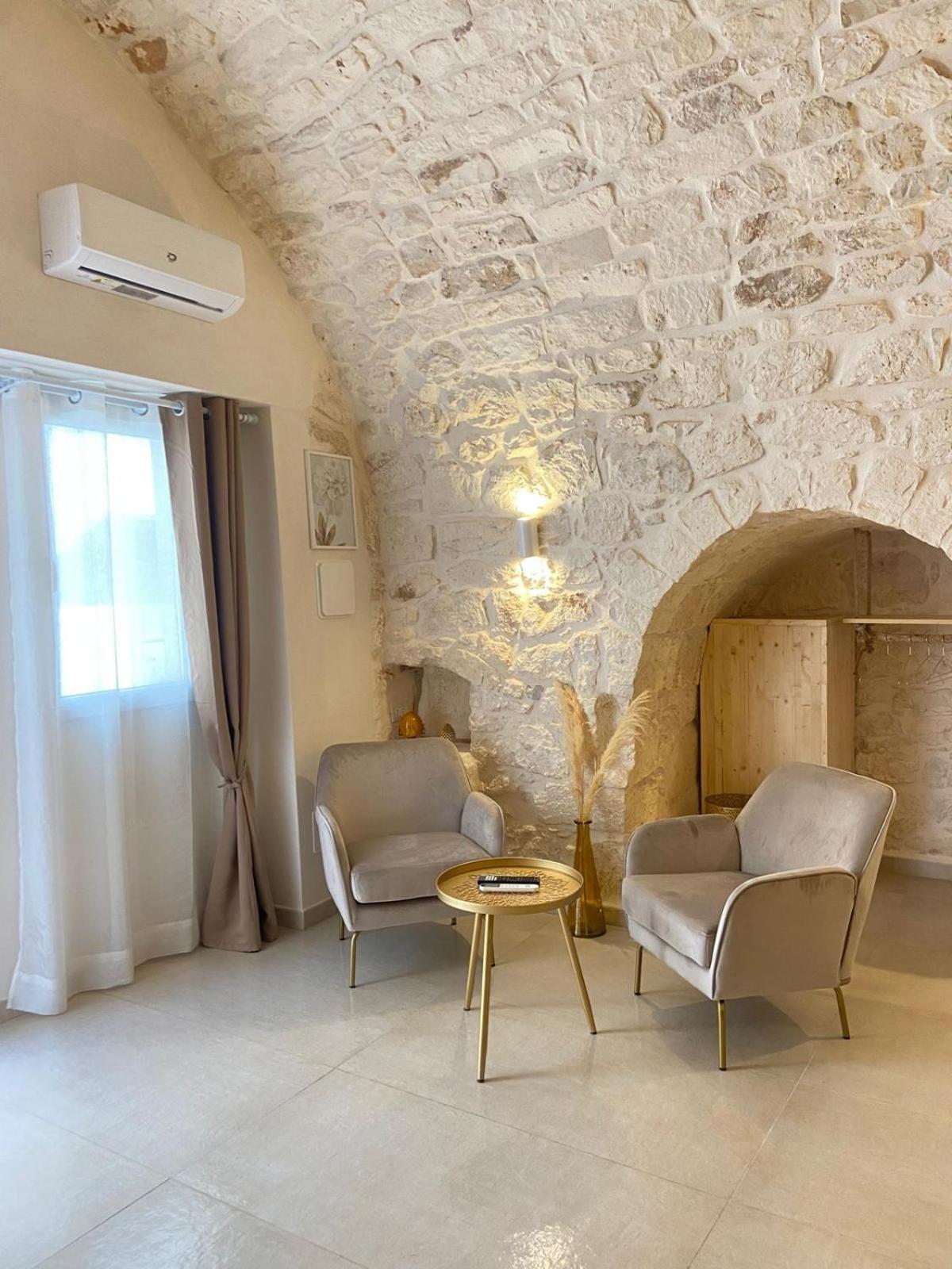 Eureka Luxury Room Ostuni Kültér fotó