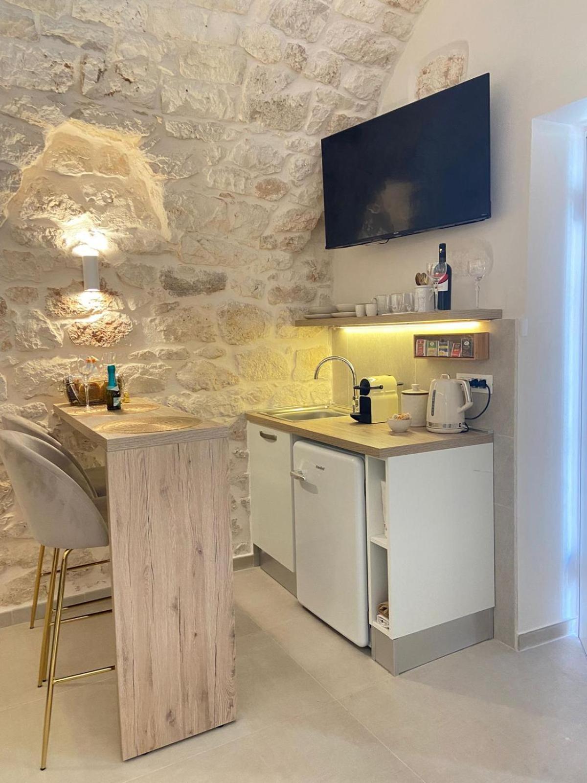 Eureka Luxury Room Ostuni Kültér fotó