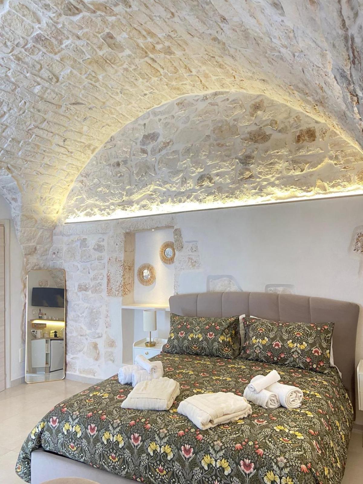 Eureka Luxury Room Ostuni Kültér fotó