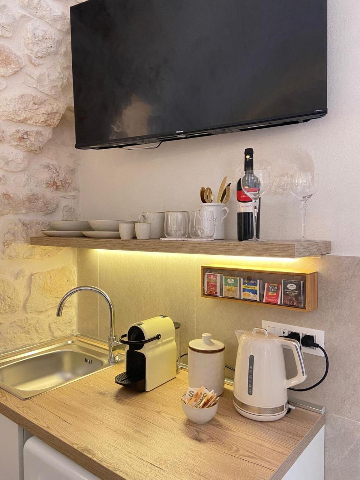 Eureka Luxury Room Ostuni Kültér fotó