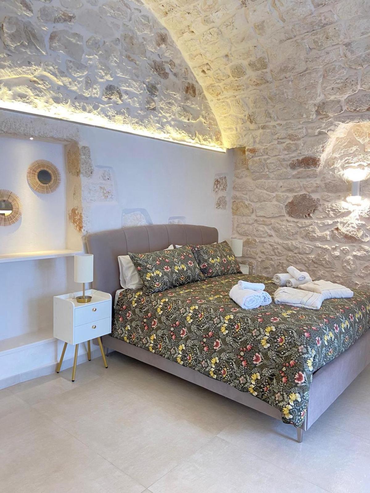 Eureka Luxury Room Ostuni Kültér fotó