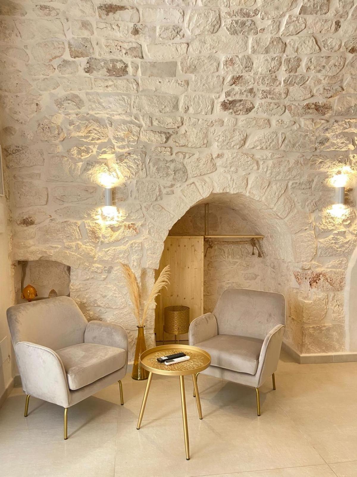 Eureka Luxury Room Ostuni Kültér fotó
