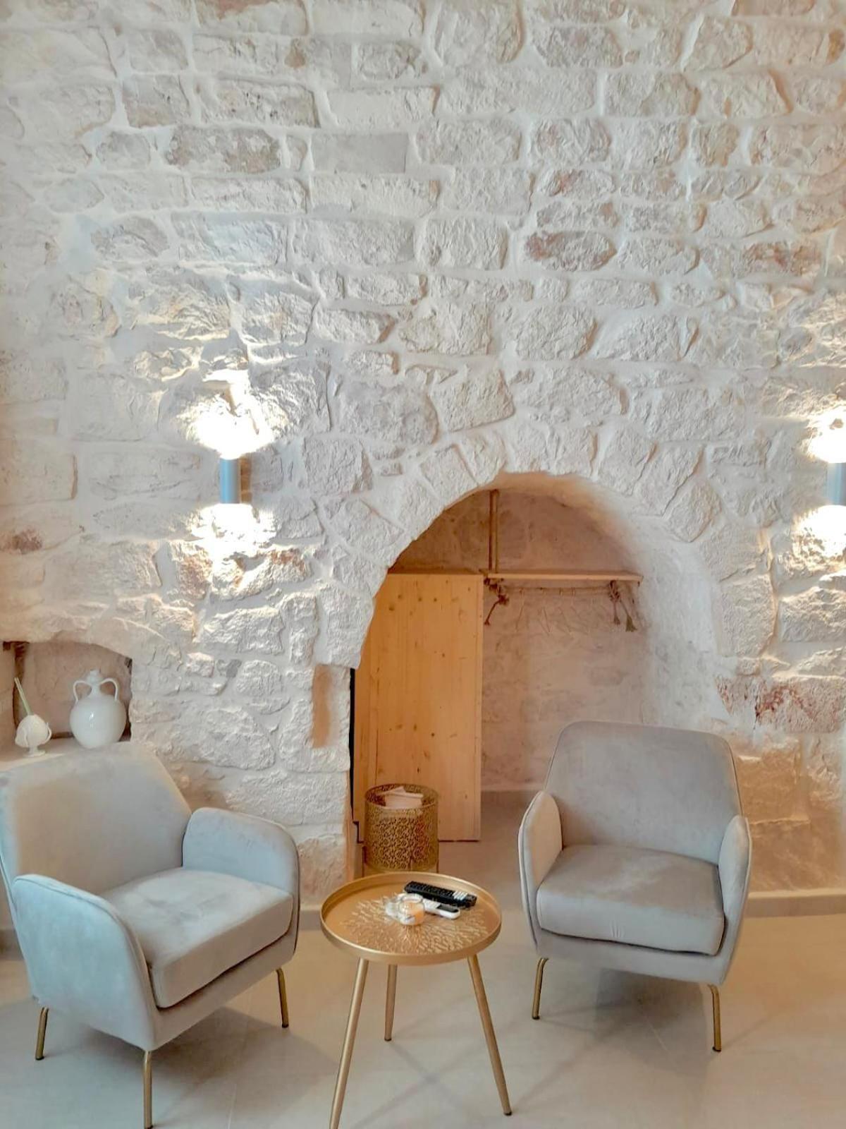 Eureka Luxury Room Ostuni Kültér fotó