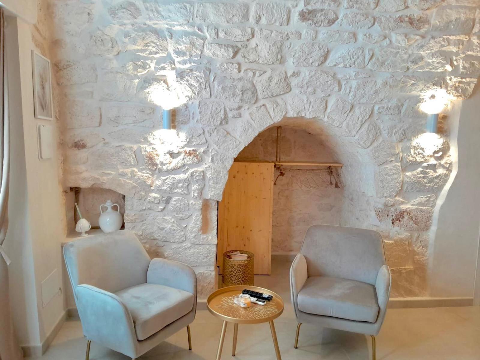 Eureka Luxury Room Ostuni Kültér fotó